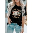 thumbnail image 3 of CAN'T BE TAMED Graphic Short Sleeve Tee, 3 of 4