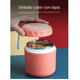 thumbnail image 3 of Termo Portátil Para Alimentos Contenedores De Sopa 2 Piezas, Pink*2, 3 of 5