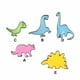 thumbnail image 3 of Guardurnaity Broches Dibujos animados Dinosaurios Joyería Esmalte Paquete de alfileres de solapa Insignia Suéter Clips Niños Accesorios artesanales Accesorios de disfraces XZ242 Guardurnaity AP010064-03, 3 of 6