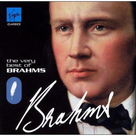 THE VERY BEST OF BRAHMS (The Very Best Of Brahms)