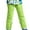 Green, variant on XIMIN Snow Overalls for Girls Kids Winter Outdoor Insulated Fleece Overalls Warm Slim Windproof Waterproof Spaghetti Straps Down Bibs Jumpsuit Straight Leg Trousers