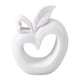 thumbnail image 3 of Estatua de Manzana de Resina, Decoración de Mesa, Modelo de Manzana, Figura Decorativa para Blanco, 3 of 9
