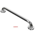 thumbnail image 2 of Stainless Grab 300/400/500mm Bathroom Bathtub Tub Toilet Handrail Grab Bar Shower Safety Support Handle Towel Rack silver 500, 2 of 7