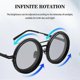 thumbnail image 4 of Adjustables ND-Filter Sunglasses Portable Multipurpose Driving Glasses for Biking Climbing Fishing, 4 of 5