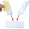 thumbnail image 3 of Foam Block for Midea U-Shaped Window Air Conditioner, 5 Packs Air Conditioner Installation Foam with Weather Seal Strip, Compatible with Midea and Danby U Shaped Air Conditioner, 3 of 7