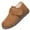 Brown, variant on Snow boots for women Boots With For Winter Outdoor Wear In Rich Melange Tones Round Toe Flat Sole Bootie For Comfort And Warmth