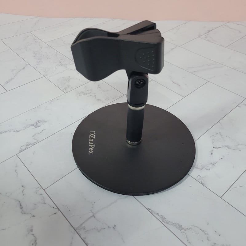 DZhuPex Public address (PA) and sound system accessores, namey, microphone stands, Adjustable Desktop Microphone Stand