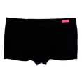 thumbnail image 1 of Bóxer Body Siluette para Mujer, Negro Talla M, 1 of 3