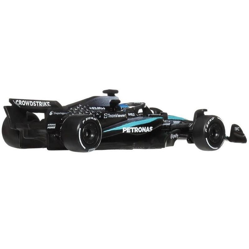 Hot Wheels F1 Mercedes AMG PETRONAS F1 George Russel Formula 1 Team #63
