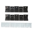 thumbnail image 2 of Pièces de Porte RV, Kit de Charnière à Friction en Acier Allié Haute Résistance pour Porte d'Entrée RV Installation Facile pour Remorque 5ème Roue Véhicule Récréatif, 2 of 8