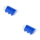 thumbnail image 2 of Injueey Cubierta de de Control inalámbrico, contenedor de baterías impermeable, tapa de plástico, botón ligero, accesorios de Azul 2piezas, 2 of 6