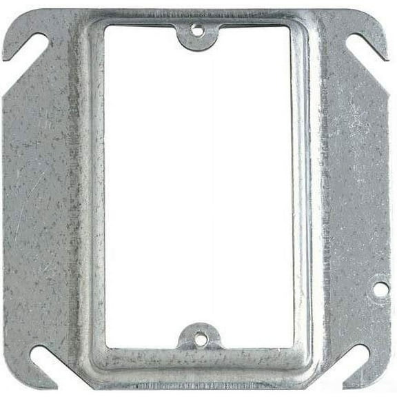 Thomas & Betts 52C14 Square Box Cover