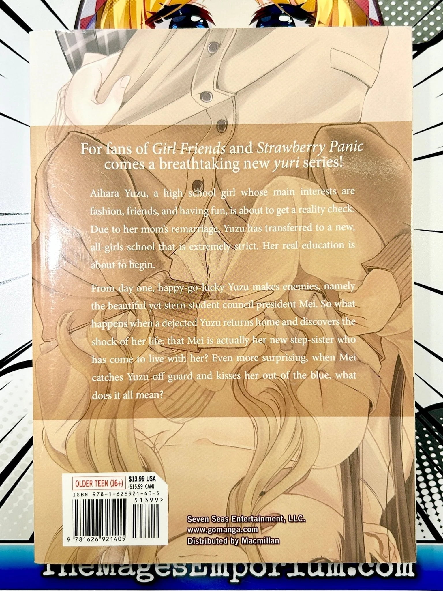 少年漫画 citrus maron Citrus Vol 1-10 (End) Manga English Full Set Comic Books New by