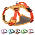 thumbnail image 2 of Correa para perros a prueba de explosiones, correa para el pecho para mascotas, chaleco reflectante, estilo mediano y pequeño, cuerda para pasear perros, anillo para el cuello impermeable, 2 of 5