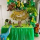 thumbnail image 4 of Kit De Decoraciones Para Fiesta De Cumpleaños Dinosaurios, 4 of 8