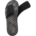 thumbnail image 4 of Womens Mens Slide Sandals, Adjustable Straps Comfort Lightweight Slippers, 4 of 7