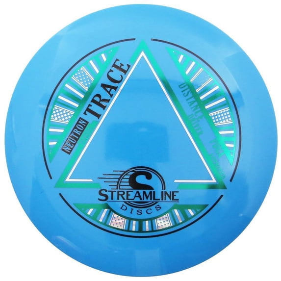 Streamline Neutron Trace Distance Driver Golf Disc