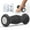 Black, variant on FITMIND Foot Roller Massager for Plantar Fasciitis, Arch and Heel Pain Relief, Black
