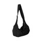 thumbnail image 3 of Bolso bandolera para mujer, elegante, de gran capacidad, para compras, tipo cartera Negro, 3 of 9