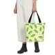 thumbnail image 5 of Balery Green Peas Bolsa de Hombro con Diseño, Bolsa Grande y Duradera, Bolsa Versátil para Compras, 5 of 6