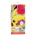 thumbnail image 6 of Pokémon Kids Cotton Tie Dye 2 Piece Towel and Washcloth Set, 6 of 6