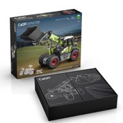 CaDA Master 1:17 Remote Control Telehandler - 1469 Pcs - Building Set