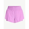thumbnail image 2 of Avia Women's and Women's Plus Running Shorts with Bike Liner, Sizes XS-4X, 2 of 6