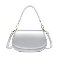 thumbnail image 1 of Bolso Axila Con para Mujer Cartera Correa Ajustable PU Y Cierre Solapa, 1 of 8