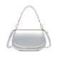 thumbnail image 1 of Bolso Axila Con para Mujer Cartera Correa Ajustable PU Y Cierre Solapa, 1 of 8