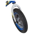 thumbnail image 6 of Nickelodeon's PAW Patrol: Chase Bicycle, 12-inch wheels, ages 2 - 4, blue, preschool kids bike, 6 of 9