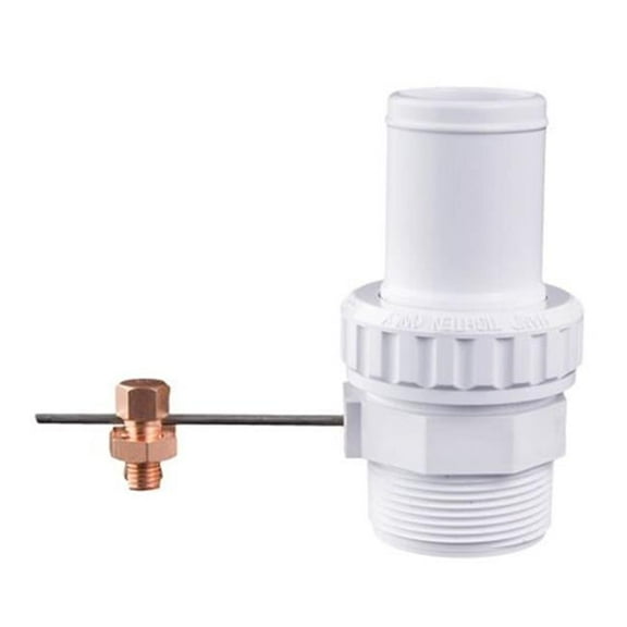 Molded Products 25810-850-000 Pool Defender Econ Union with Stainless Steel Pool Bond