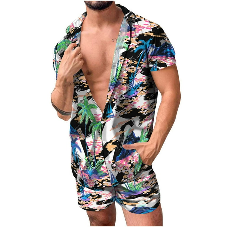 Hawaiian costumes walmart cheap