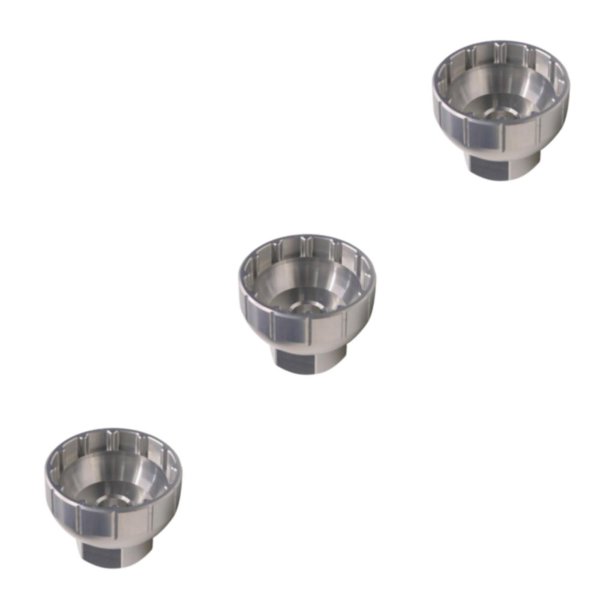 Yuarrent Alloy Bike BB Tool Sturdy DUB Bottom Installer Kit Bracket Remover Type1 NO1