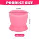 thumbnail image 3 of Pack Of 300 Ink Cups Disposable Silicone Ink Caps 0.51 X 0.47 Inch Food Grade Silicone Pigment Cups Accessories, 3 of 6