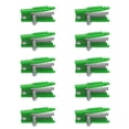 thumbnail image 1 of Cuchillo de recolección de pulgar, herramienta de cosecha de verduras, cortador de anillos para tomates, pepinos, naranjas, cultivos de té, fresas, uvas, ramas de poda, plástico cómodo, punta de los, 1 of 6