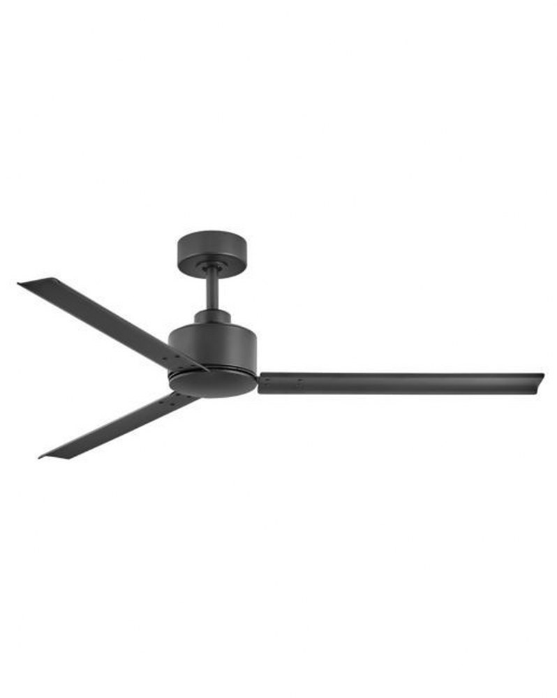 56 inch 3Blade Ceiling Fan Matte Black 56 inch 3Blade Ceiling Fan