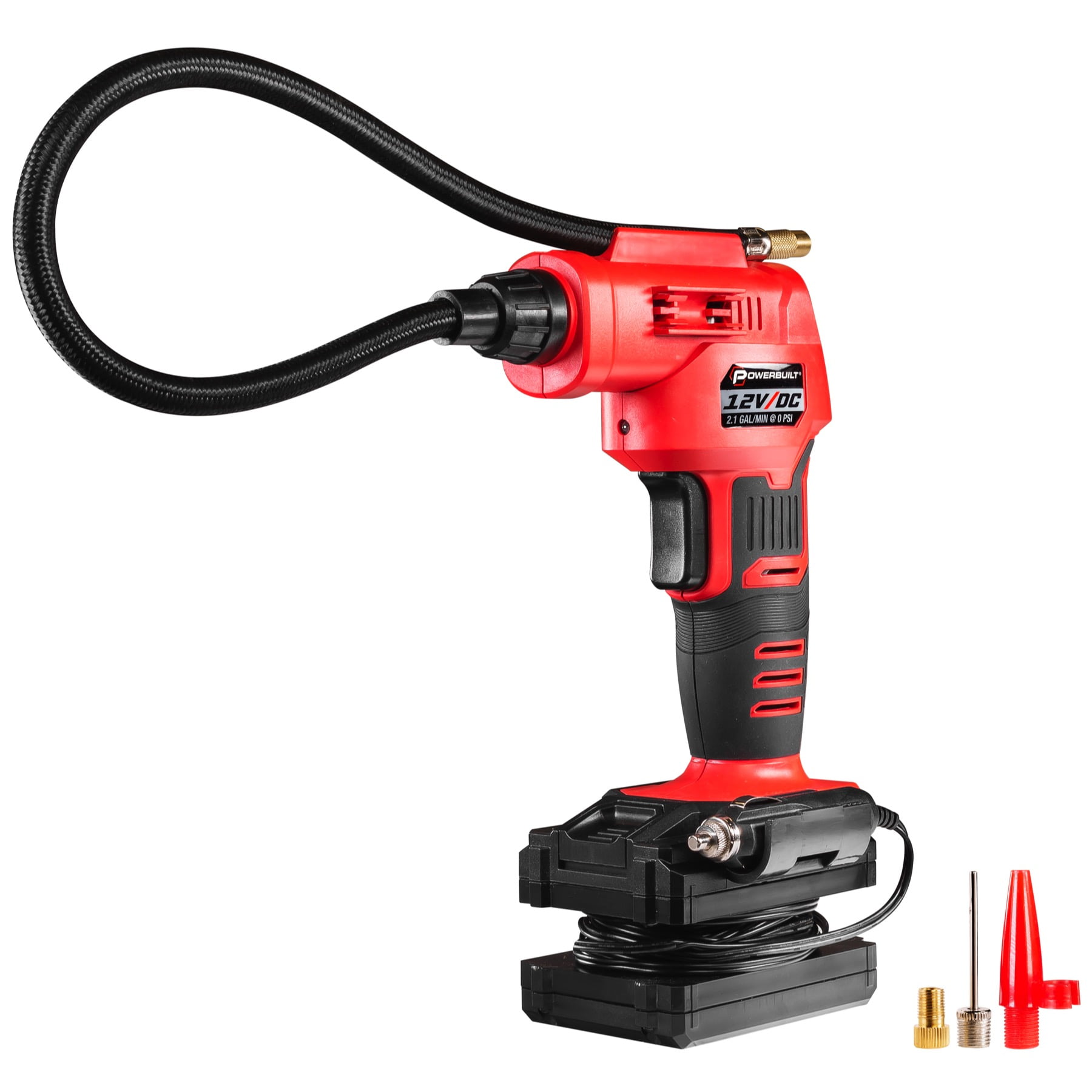 compressor bike tire inflator