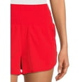 thumbnail image 6 of Avia Women's Running Shorts with Brief Liner, Sizes XS – XXXL, 6 of 6