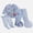 L101-Blue, variant on CAUYDYBaby Multi Piece Newborn Gift Bundle, Assorted Infant Clothing & Daily Use Supplies Set for Baby Shower Present0-3 ML101-Yellow,12-18 M)
