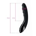 thumbnail image 5 of Mystim Sizzling Simon E-Stim Vibrator-Black Edition, 5 of 6