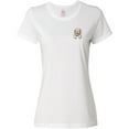 thumbnail image 3 of Inktastic Pocket Goldendoodle Women's T-Shirt, 3 of 5