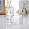 thumbnail image 3 of erioctry 100ml/3.4oz Glass Diffuser Bottles Empty Clear 3.4 Fl Oz Round Aromatherapy Diffuser Jar for DIY Replacement Reed Diffuser Sticks Sets Essential Oils Crafts Decor, 3 of 8