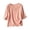 Pink, variant on Womens Pullover Plus Size Loose Tunic Breathable & Comfort Boho Plus Size Womens Clothing,Pink,M