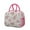 Pioneer Flower Floral-1, variant on Womens Pioneer Flower Floral Print Pattern Lunch Box for Work,Insulated Lunch Bag for Women,Loncheras Para Mujer,Leakproof Adult Lunch Bag for Work,Beach,Travel,Picnic,Camping