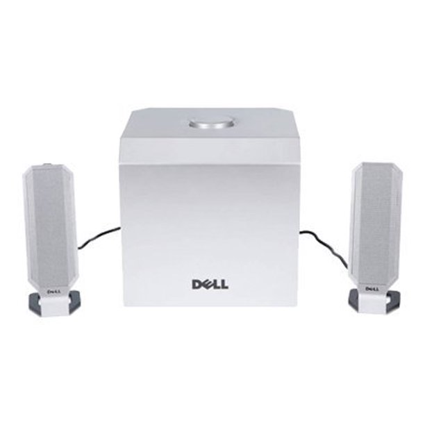 Dell A525 Computer Speakers 2.1 System with Subwoofer TH760 Walmart