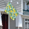 thumbnail image 6 of Kll Lemon Flag 4x6 Ft Parade Party Flag Outdoor Flag Decorative Flag Banner Flags Garden Flag Home House Flags, 6 of 7