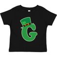 thumbnail image 3 of Inktastic Irish St Patricks Day Letter G Monogram Boys or Girls Toddler T-Shirt, 3 of 5