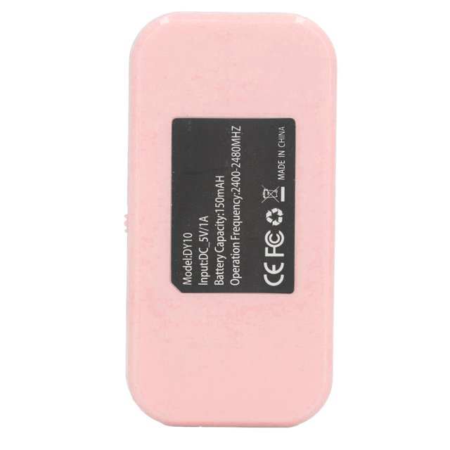 Remote Control Page Turner 9 Keys Wireless Smartphone Scrolling Rechargeable Clicker for Video Recording Selfies Reading ABS Type C Lithium Battery