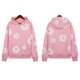 thumbnail image 1 of Sudadera de kapok americano para hombre, Otoño e Invierno ins street, sudadera con capucha, tops para parejas, 1 of 5