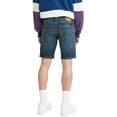 thumbnail image 3 of Levis Mens Slim Jean Shorts Slim 33 Regular Una Noche Adv - Dark Indigo, 3 of 3